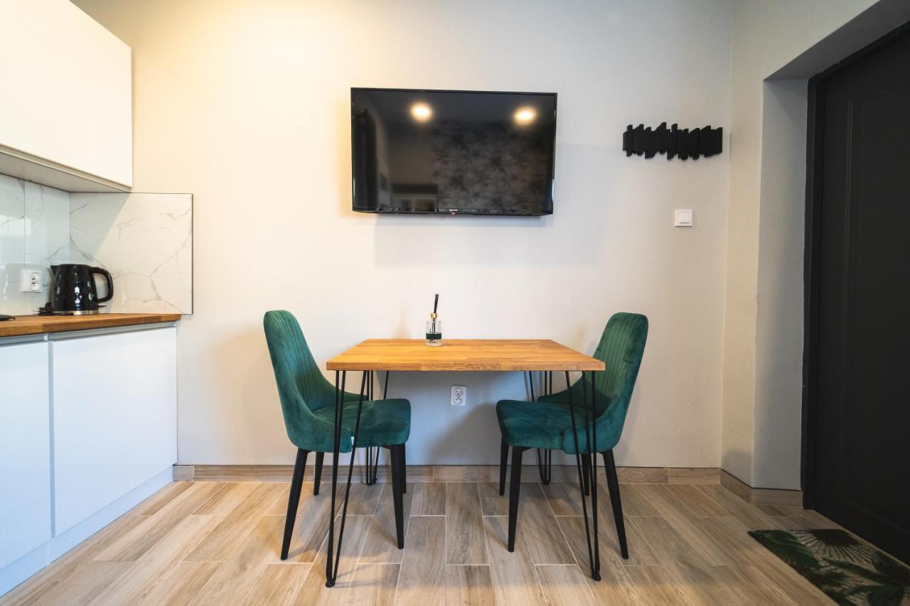 Kolorowe Apartamenty W Mielnie! 350M Od Plazy - 100M Od Jeziora! Mielno  Esterno foto