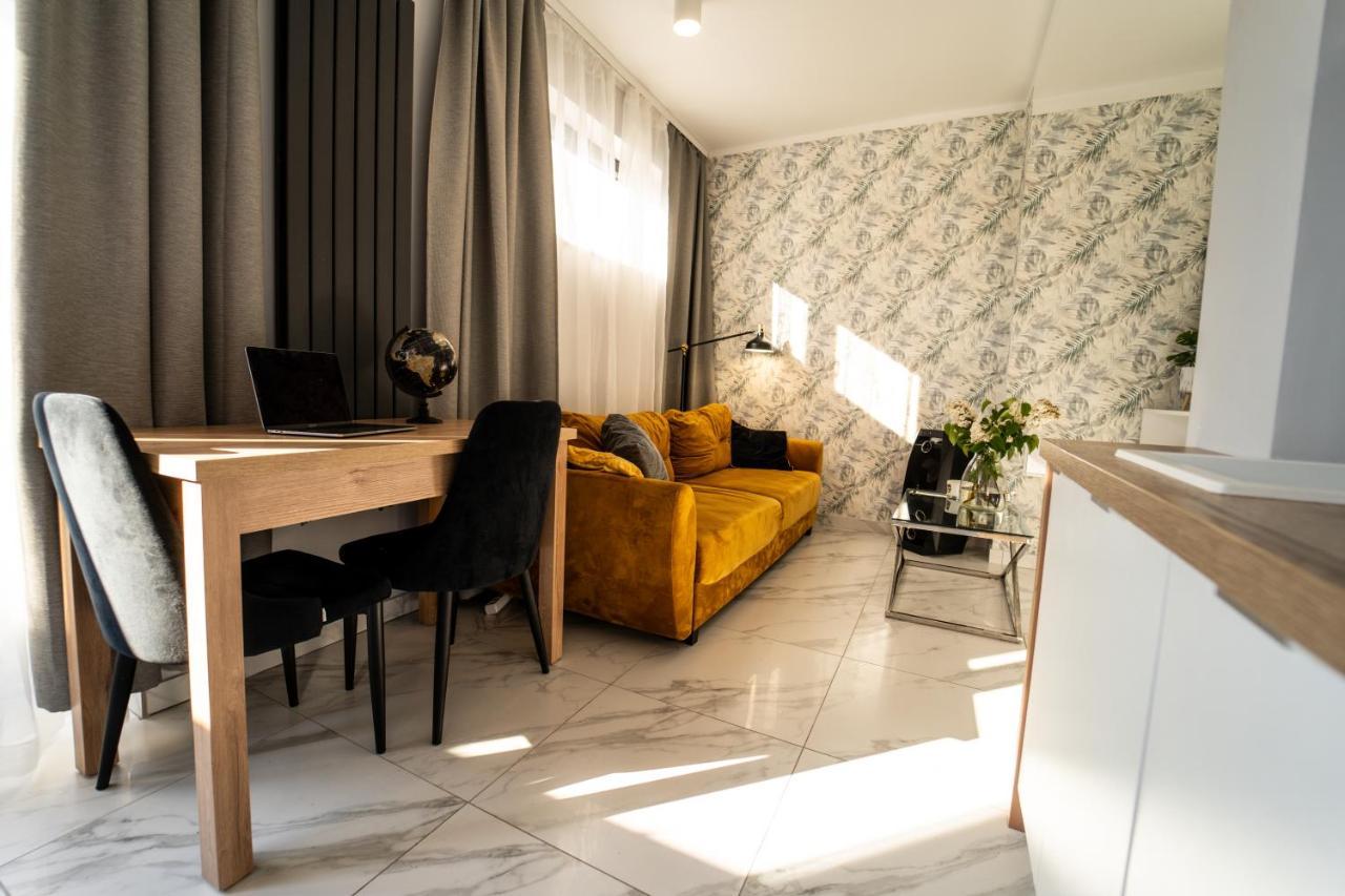 Kolorowe Apartamenty W Mielnie! 350M Od Plazy - 100M Od Jeziora! Mielno  Esterno foto