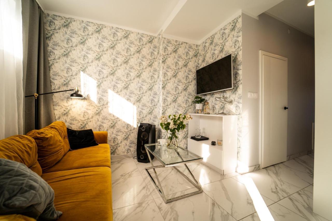Kolorowe Apartamenty W Mielnie! 350M Od Plazy - 100M Od Jeziora! Mielno  Esterno foto