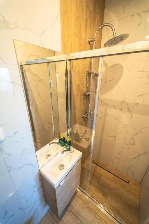 Kolorowe Apartamenty W Mielnie! 350M Od Plazy - 100M Od Jeziora! Mielno  Esterno foto